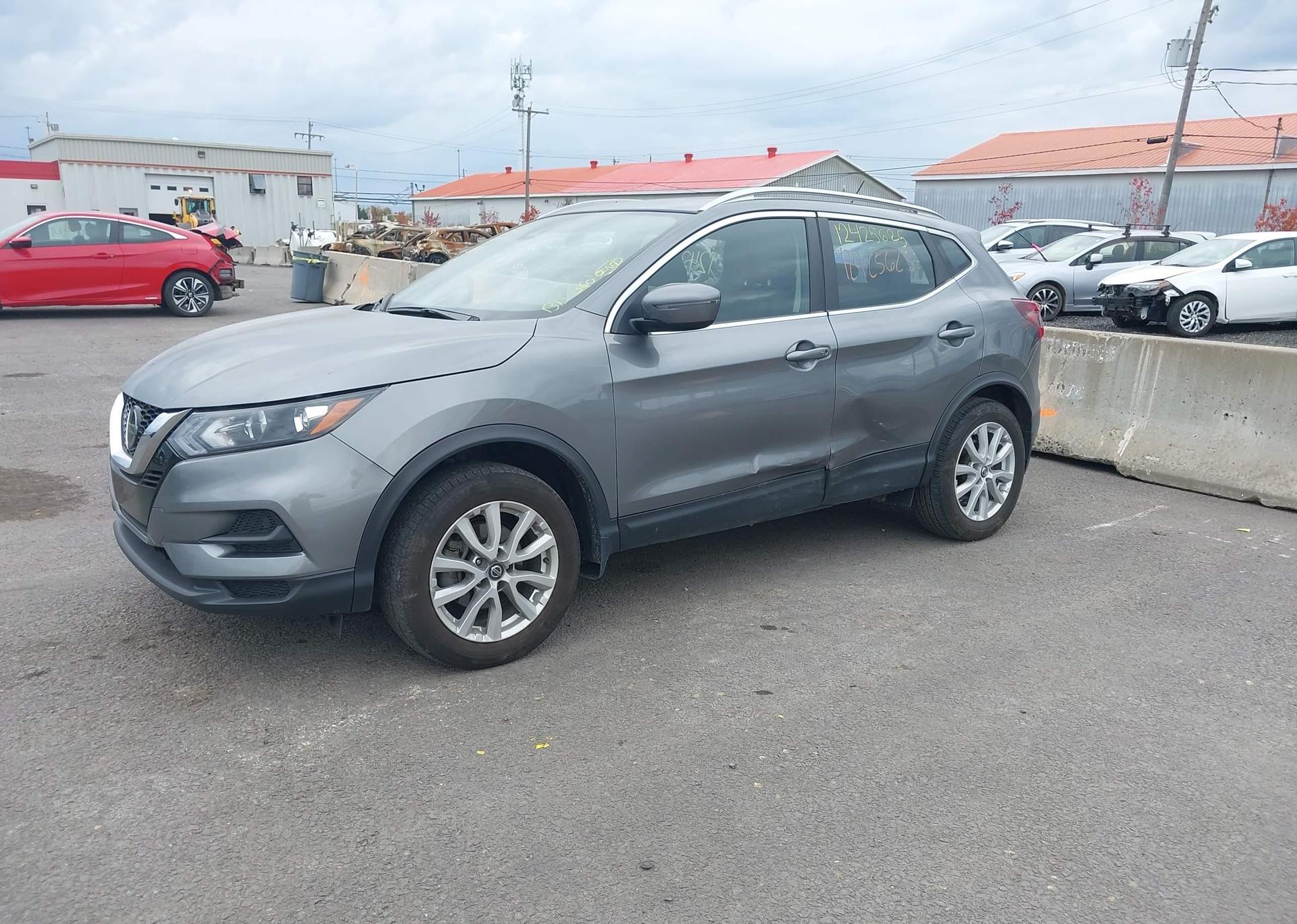 2023 NISSAN QASHQAI SL