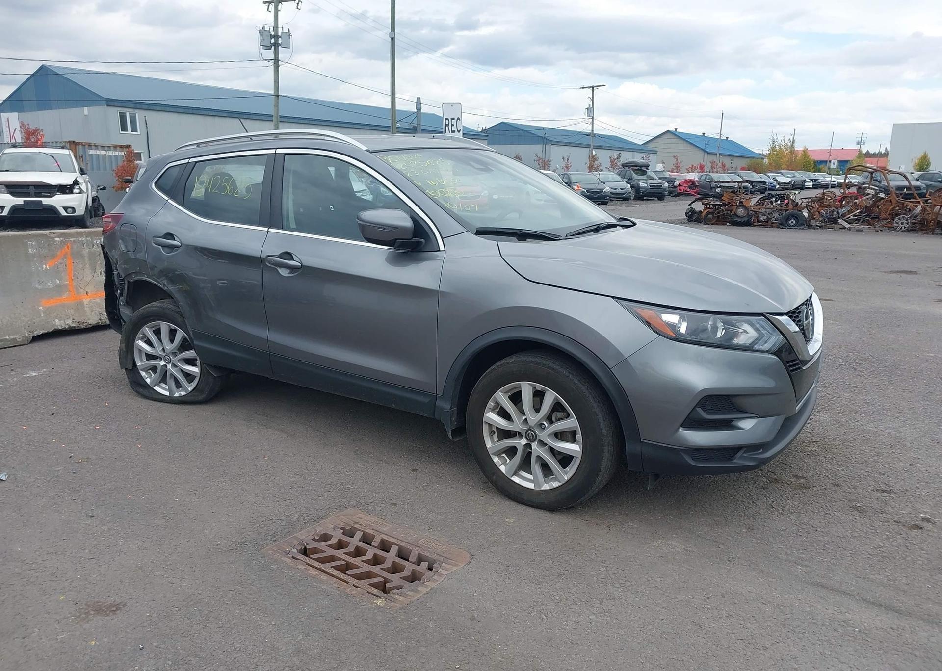 2023 NISSAN QASHQAI SL
