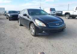 2011 INFINITI G25X