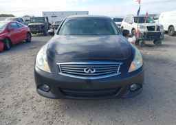 2011 INFINITI G25X