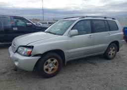 2004 TOYOTA HIGHLANDER