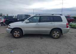 2004 TOYOTA HIGHLANDER