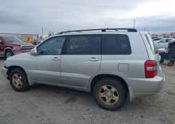 2004 TOYOTA HIGHLANDER