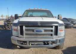 2008 FORD F450 SUPER DUTY