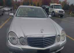 2007 MERCEDES-BENZ E 280 4MATIC