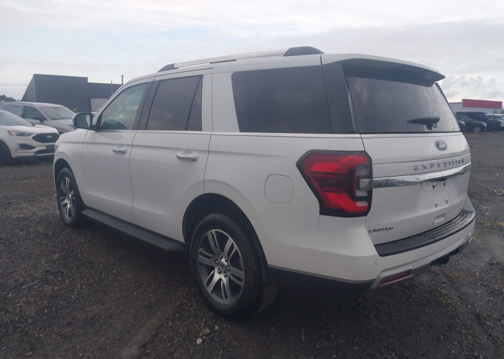 2024 FORD EXPEDITION LIMITED