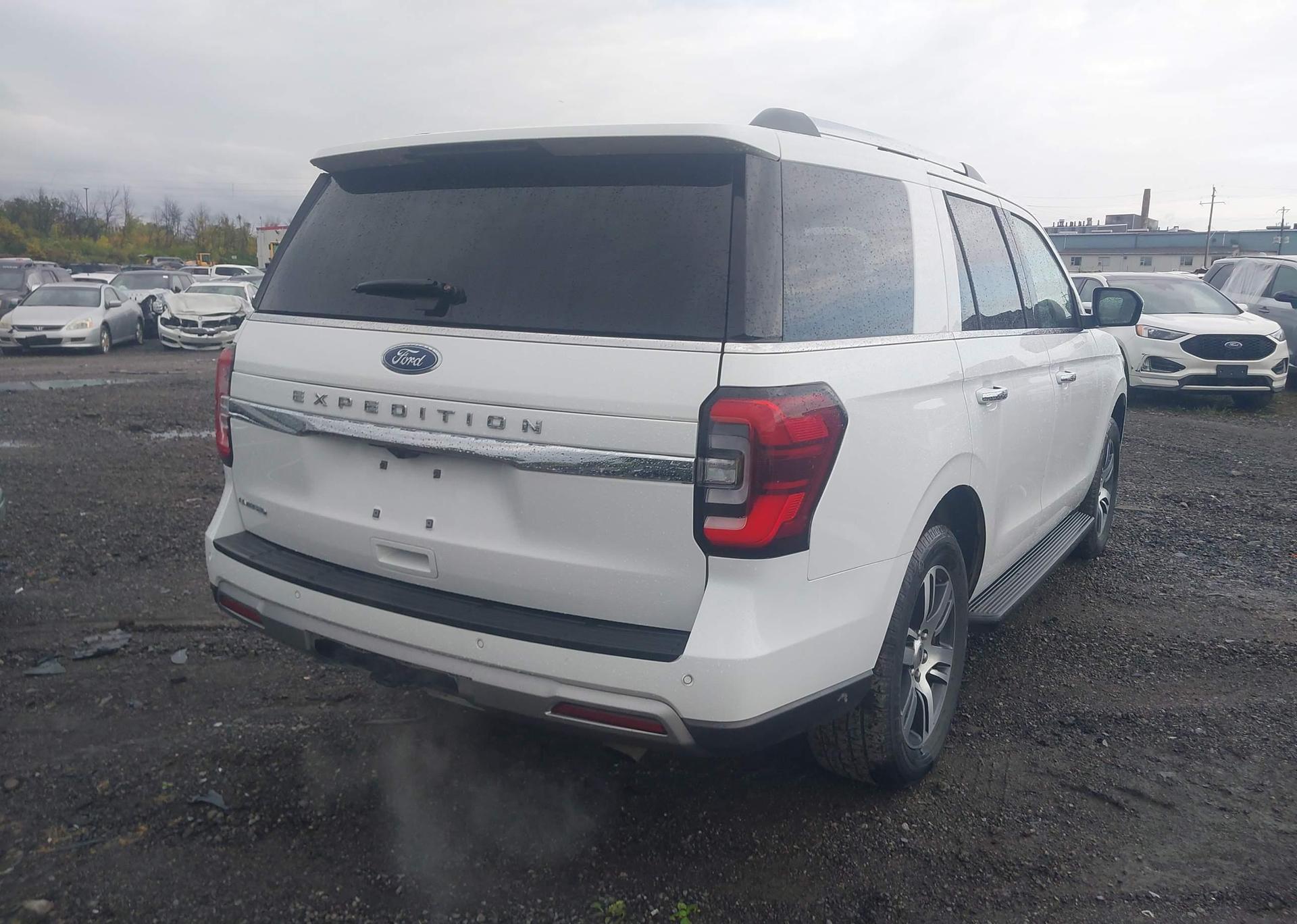 2024 FORD EXPEDITION LIMITED