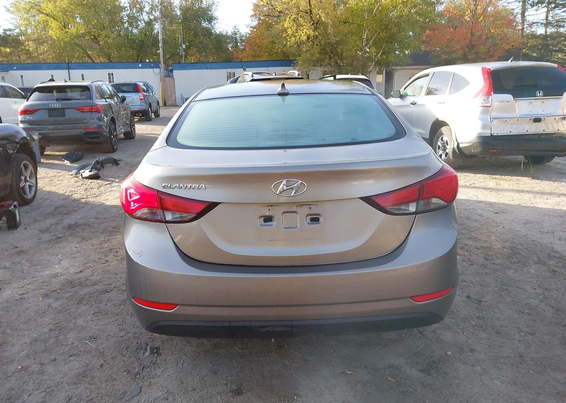 2015 FORD ESCAPE SE