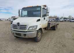 2009 HINO HINO 185