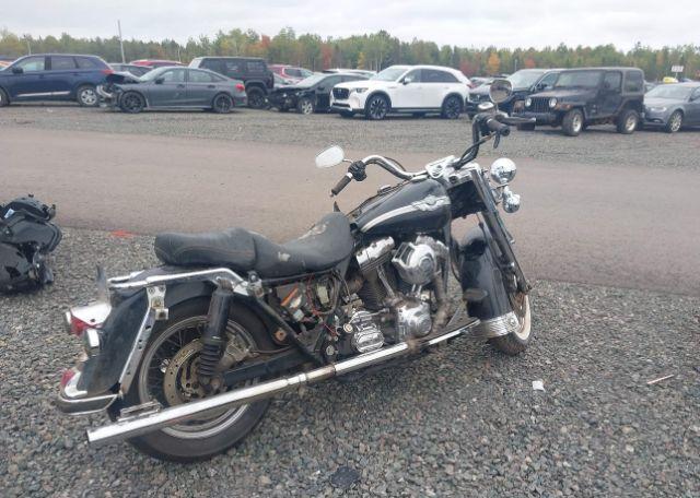 2003 HARLEY-DAVIDSON FLHR
