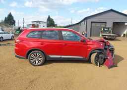 2019 MITSUBISHI OUTLANDER ES