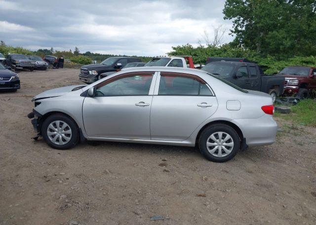 2011 TOYOTA COROLLA CE