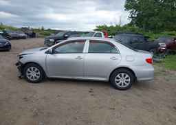 2011 TOYOTA COROLLA CE
