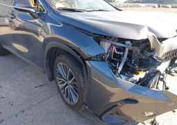 2025 LEXUS NX 350H
