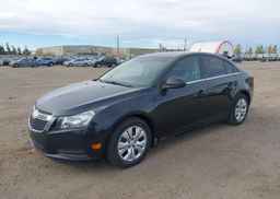 2013 CHEVROLET CRUZE LT TURBO