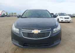 2013 CHEVROLET CRUZE LT TURBO