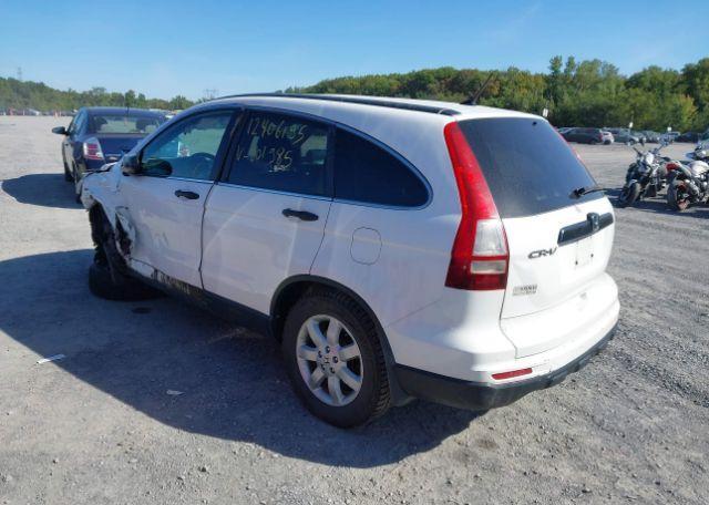 2011 HONDA CR-V LX