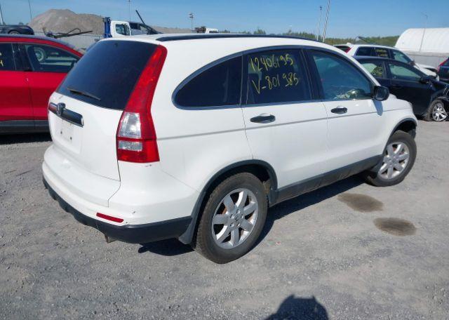 2011 HONDA CR-V LX
