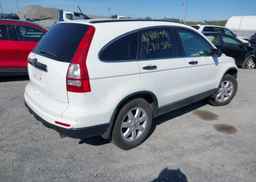 2011 HONDA CR-V LX