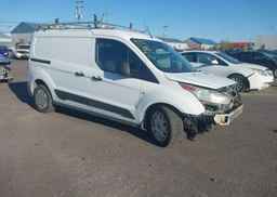 2017 FORD TRANSIT CONNECT XLT