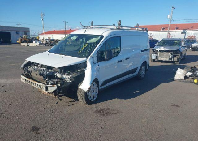 2017 FORD TRANSIT CONNECT XLT