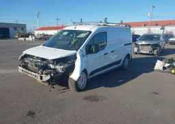 2017 FORD TRANSIT CONNECT XLT