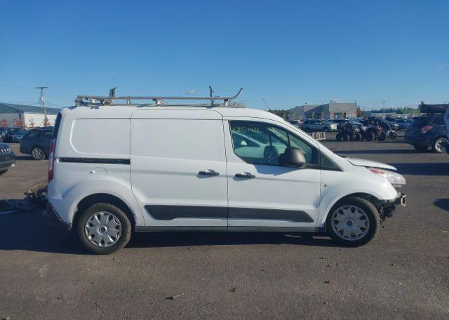 2017 FORD TRANSIT CONNECT XLT