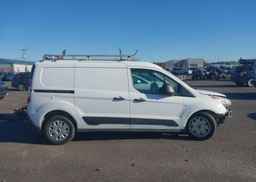 2017 FORD TRANSIT CONNECT XLT