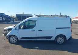 2017 FORD TRANSIT CONNECT XLT