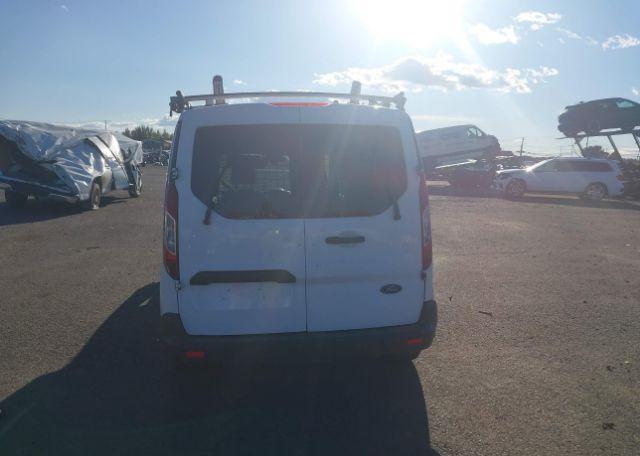 2017 FORD TRANSIT CONNECT XLT