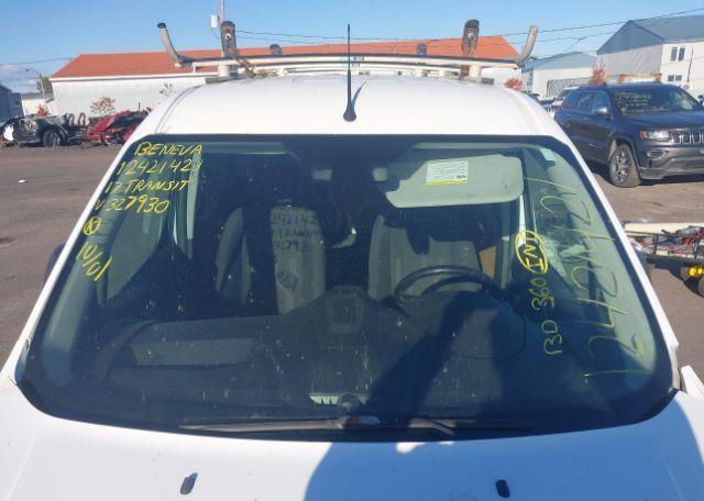 2017 FORD TRANSIT CONNECT XLT