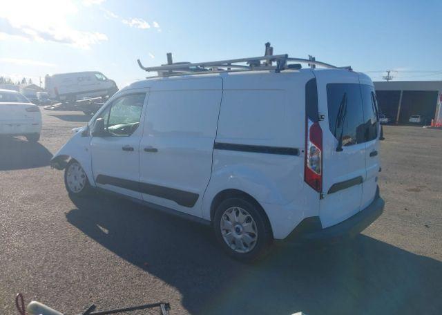 2017 FORD TRANSIT CONNECT XLT