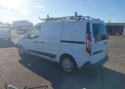 2017 FORD TRANSIT CONNECT XLT
