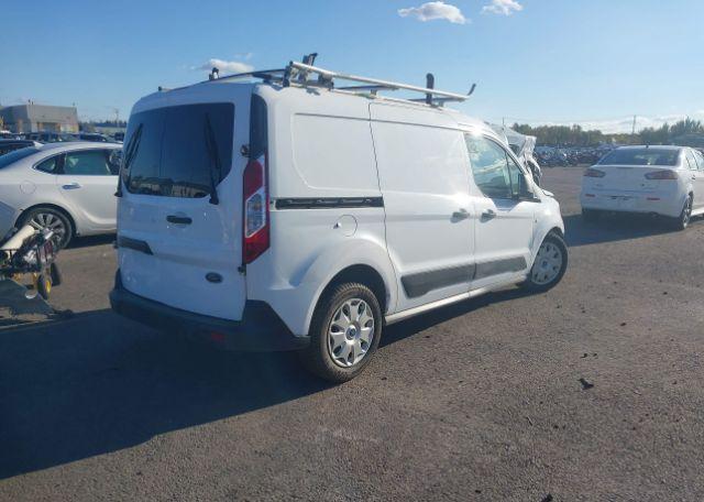 2017 FORD TRANSIT CONNECT XLT