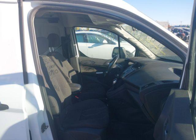 2017 FORD TRANSIT CONNECT XLT