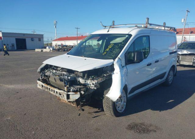2017 FORD TRANSIT CONNECT XLT