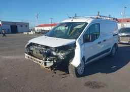 2017 FORD TRANSIT CONNECT XLT