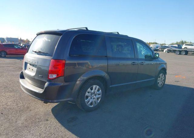 2019 DODGE GRAND CARAVAN CVP
