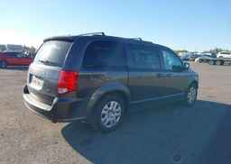 2019 DODGE GRAND CARAVAN CVP