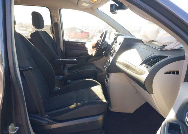2019 DODGE GRAND CARAVAN CVP