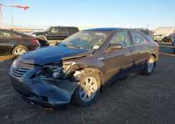 2007 TOYOTA CAMRY HYBRID
