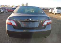 2007 TOYOTA CAMRY HYBRID