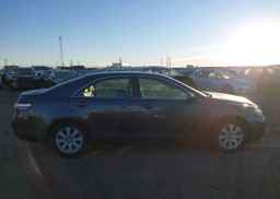 2007 TOYOTA CAMRY HYBRID