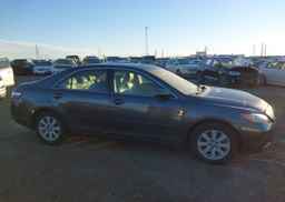 2007 TOYOTA CAMRY HYBRID