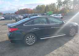 2016 HYUNDAI SONATA LIMITED