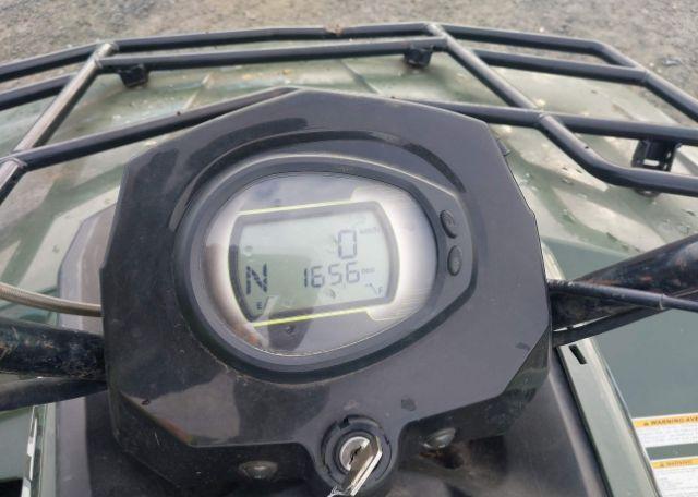 2018 KYMCO USA INC ALTERRA