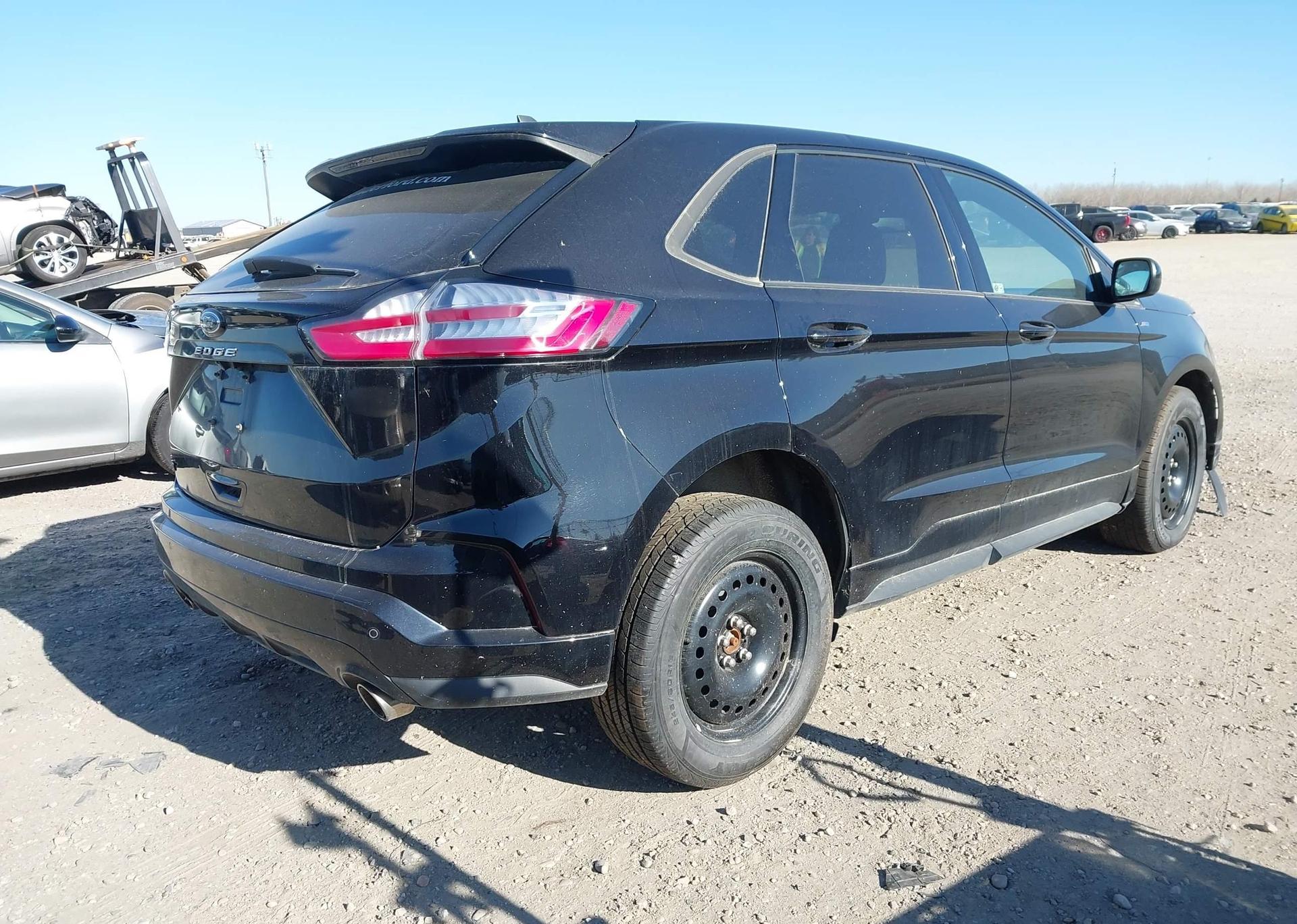 2021 FORD EDGE ST LINE