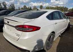 2018 FORD FUSION TITANIUM