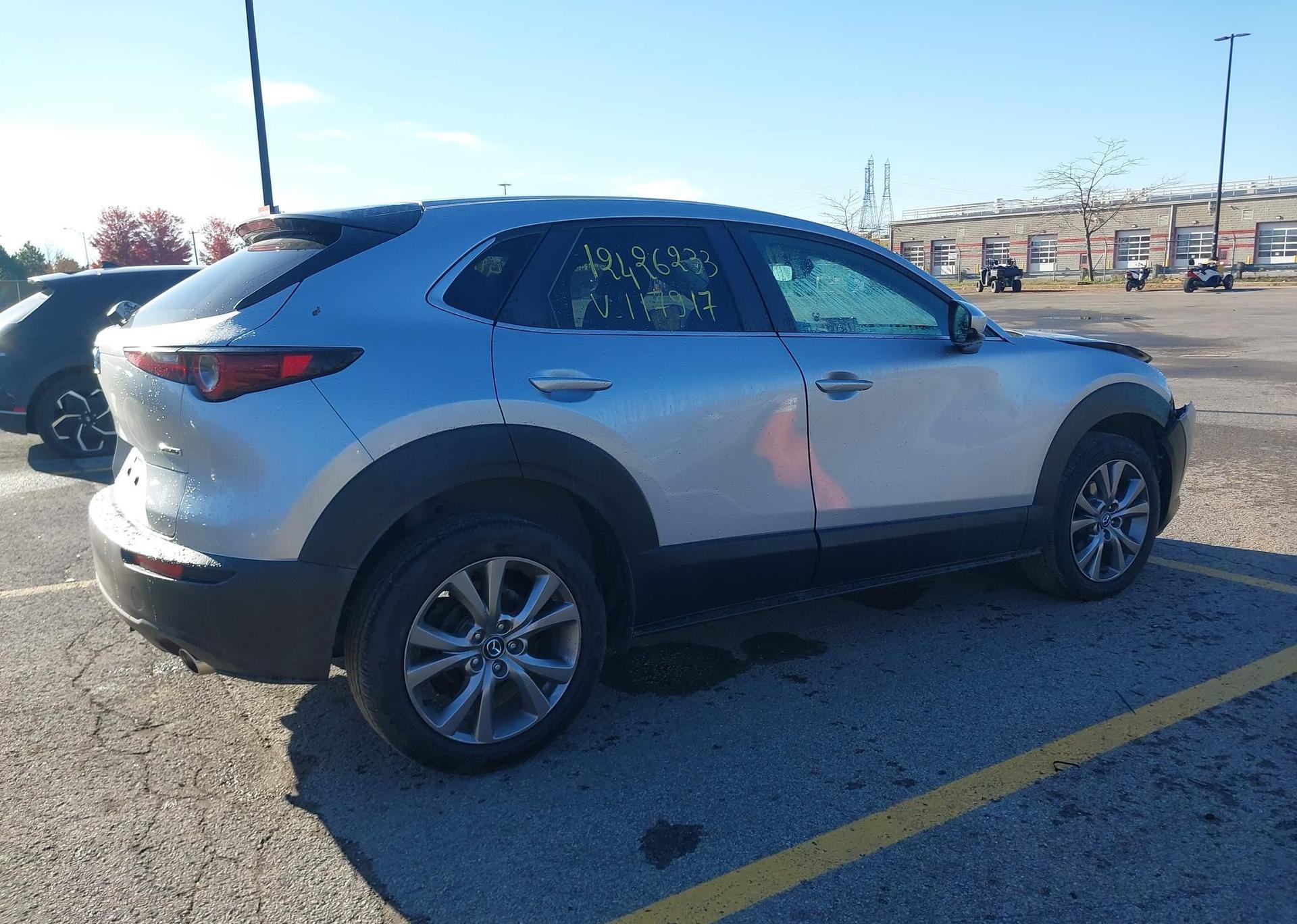 2020 MAZDA CX-30 GS