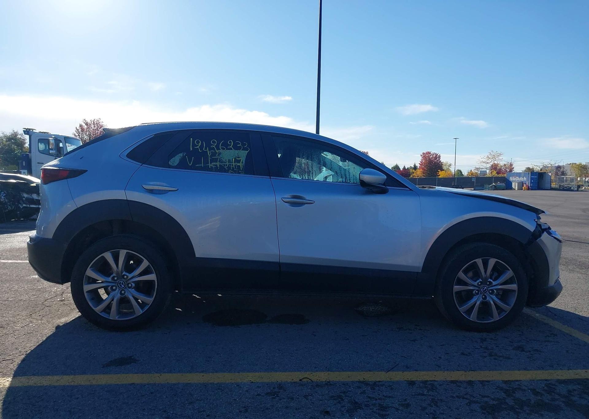 2020 MAZDA CX-30 GS